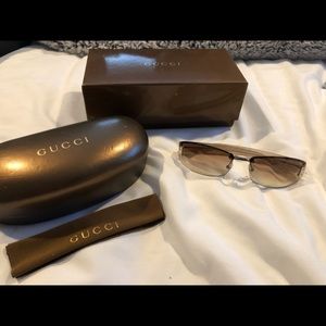 gucci sunglasses
